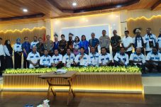 DPD PPWI Papua Barat Daya Siap Kawal Informasi Publik