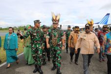 Sinergi TNI- Pemda Perkuat Pembangunan