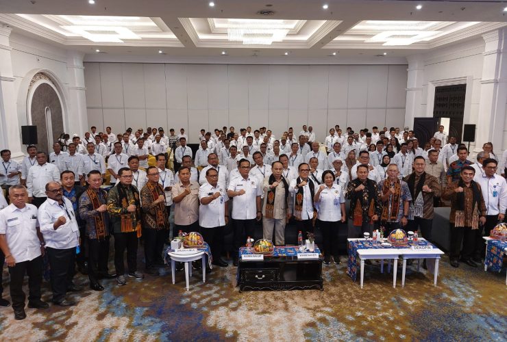 Ketua Umum Induk Koperasi akan optimalkan hunian dan sertifikasi buruh bongkar muat