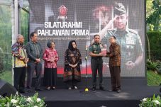 Panglima TNI “Jiwa Juangnya Hidup dan Menyatu Dalam Darah Prajurit TNI