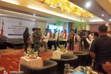 Sesepuh dan sejarawan Betawi ikut dalam pelantikan DPD Bamus Betawi 1982 Jakarta Utara
