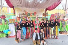 Pergelaran Budaya Betawi Sukapura, anak-anak muda yang jadi inisiasi