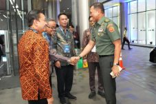 Dukung informasi publik Kapuspen hadiri Gala Literasi Nusantara