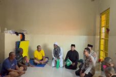 Satuan Tahanan dan Barang Bukti Polres Pelabuhan Tanjung Priok, gelar Pembinaan Rohani dan Mental