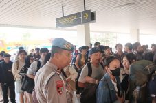 Membludaknya wisatawan ke Pulau Seribu, Polsek Sunda Kelapa beri pengamanan