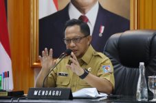 Mendagri memacu pemerintah daerah agar meningkatkan pertumbuhan ekonomi