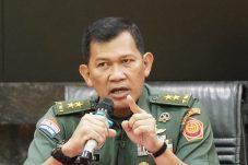 TNI berkomitmen menjaga kedaulatan wilayah udara nasional
