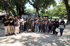 Wah keren PPWI adakan media trip ke Kiara Ratusan Tahun