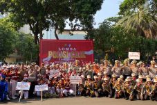 Kembali raih prestasi Pocil Pelabuhan Tanjung Priok juara di hari Bhayangkara