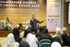 Wamendagri Dukung Pelibatan Generasi Muda dalam Pengembangan Ekonomi Syariah di Indonesia