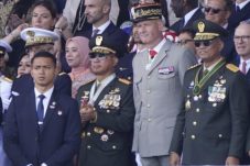 Keikutsertaan TNI dalam parade Bastille Day jadi kebanggaan nasional