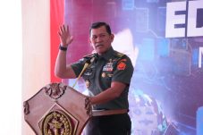 Jalin sinergitas TNI gelar Editorial Meet and Greet bersama media