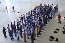 Siswa Baru SMA Angkasa Pendidikan di Bekali Karakter dan Wawasan Kebangsaan