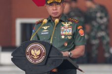 451 patriot bangsa yang sukses mengharumkan nama Indonesia di langit Paris tiba di tanah air