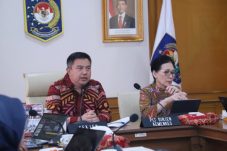 Sekjen Kemendagri Minta Pemda Bertindak Nyata,  TBC Menjadi Masalah Kesehatan Serius