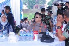1033 PESERTA IKUTI KEJUARAAN MENEMBAK KAPOLRI CUP 2025