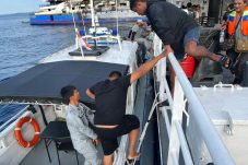 Bakamla RI akan terus siaga untuk penanganan darurat laut dan mengawal kelanjutan proses evakuasi