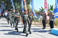 80.000 Koperasi Desa Merah Putih di luncurkan, Panglima TNI dampingi Presiden