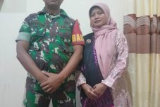 Prof. Zulfani Sesmiarni Istri Babinsa resmi sebagai Guru Besar di UIN Bukittinggi