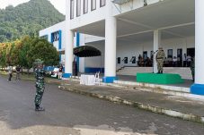 Sasaran TMMD ke 125 kali ini Kabupaten Buru Selatan, Maluku