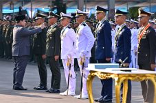 Presiden Prabowo lantik 2.000 Patriot Muda
