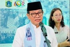 65 Titik Simpang Jalan Sudah Terpasang AI untuk kurangi kemacetan di Jakarta
