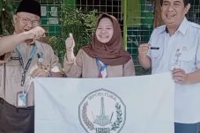 Siswi SMAN 110 Jakarta go to internasional,