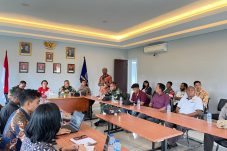 Perayaan HUT RI di perbatasan Indonesia–Papua Nugini akan meriah