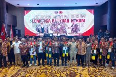 Di usia yang ke lima, LBH FBI akan terus layani masyarakat