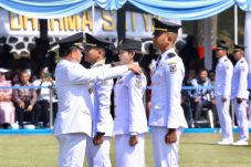 Atas Nama Pemerintah 1.110 Pamong Praja Muda IPDN Angkatan XXXII Dilantik Mendagri