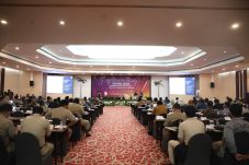 Pemkot Jakarta Utara Melalui Sudin Citata menggelar Sosialisasi Persetujuan Bangunan Gedung (PBG)
