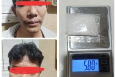 Kembali Satresnarkoba Polres Priok Ungkap Jaringan narkoba