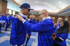 Pemprov Melepas 271 Atlit Untuk Mengikuti  Ajang POPPROV dan PORPROV 4  – 8 Agustus
