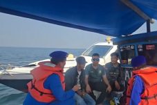 Patroli laut di rasakan manfaat bagi warga pesisir