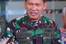 Letjen TNI Novi Helmy Prasetya Kembali Bertugas