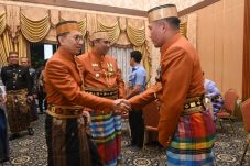 Danlanud TNI ikut meriahkan Hari Jadi Kabupaten Maros
