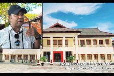 Gugatan Perdata “Tipu-tipu Abunawas” Semestinya Ditolak Majelis Hakim PN Sorong, Ini Alasannya