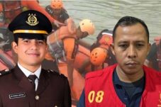 Usai mengejar koruptor, Raynanda Primta Ginting wafat