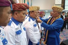 Usai Lantik DPD PPWI Lampung, Ketum PPWI Berikan Pelatihan Jurnalistik Kepada Warga dan Jurnalis