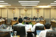 Wakil Menteri Rapat Kerja bersama DPR RI Komisi XIII