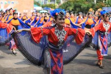 Festival Marunda 2025 Pecahkan Rekor Dunia Dan Peresmian Ruang Bersama Indonesia