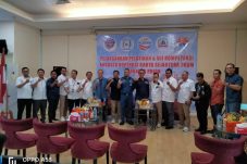 Agar bisa bersaing anggota KS TKBM mengikuti sertifikasi