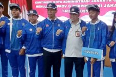 PERPANI Jakarta Utara Targetkan Raih Tiga Emas Diajang POPPROV DKI Jakarta