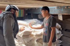 Kapal angkut bawang merah tanpa dokumen diamankan Bakamla RI