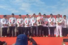 ARI-BP bersama MUI serukan perjuangan untuk Palestina
