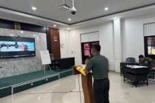 Cetak perwira yang profesional di segala bidang, Seskoad integrasi teknologi Hybrid
