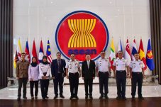 Dorong Formalisasi ACF, Kepala Bakamla RI pimpin delegasi ASEAN
