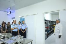 SPPG Lanud Sultan Hasanuddin Siap Operasional dan Salurkan 4.500 Makanan Bergizi