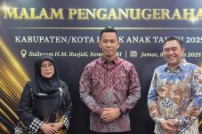 Predikat Kota Layak Anak Peringkat Utama 2025 Masih di Sandang Kota Administrasi Jakarta Utara