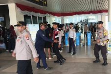 Kehadiran Polri berikan rasa aman dan nyaman bagi wisatawan